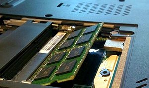 laptop memória bővítés